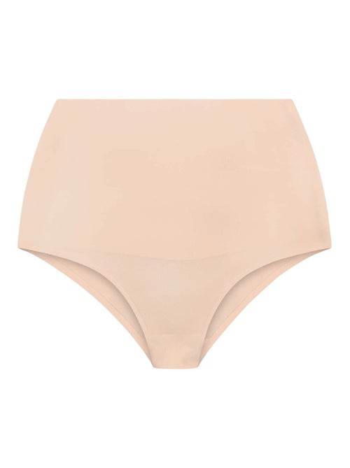 Slip shapewear taille haute gainée - Kiabi