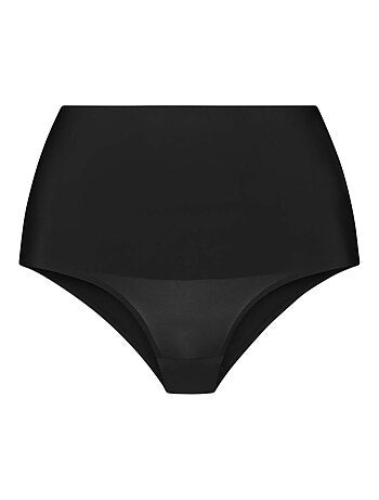 Slip shapewear taille haute gainée