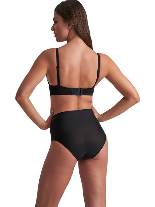 Slip shapewear taille haute gainée - Kiabi