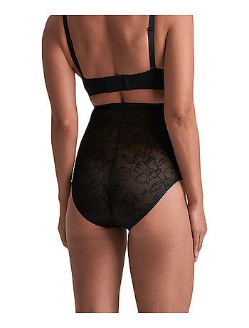 Slip shapewear taille ultra haute en dentelle Lacy
