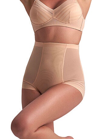Slip shapewear taille ultra haute Powermesh