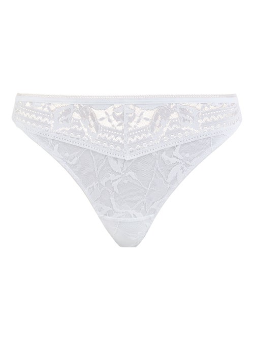 Slip Singulière Billet Doux - Kiabi