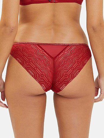 Slip Somptueuse Billet Doux