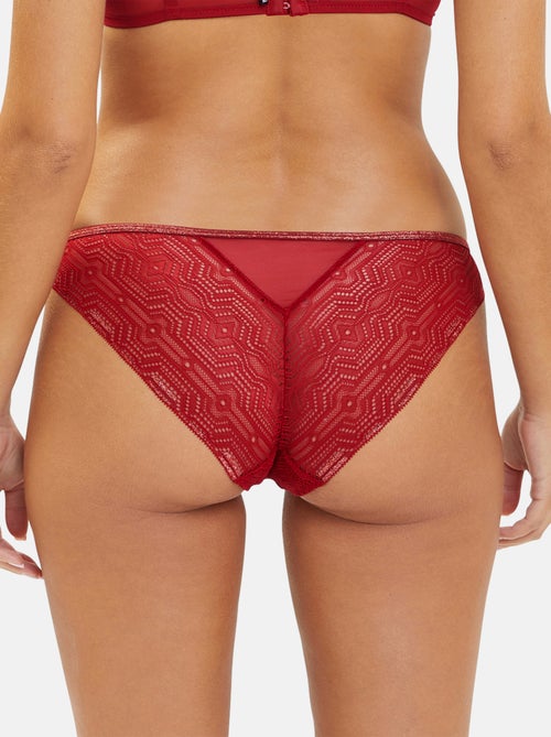 Slip Somptueuse Billet Doux - Kiabi