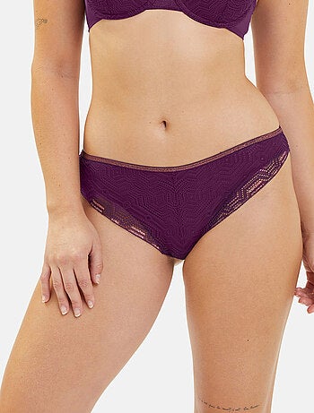 Slip Somptueuse Billet Doux
