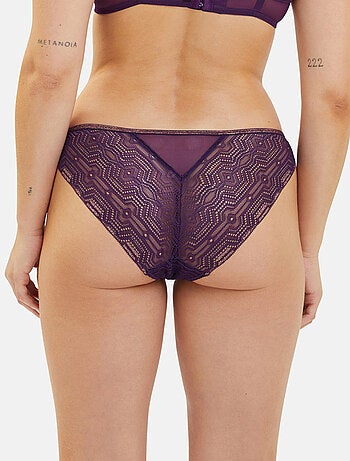 Slip Somptueuse Billet Doux