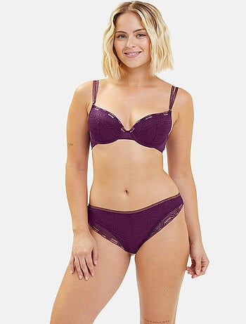 Slip Somptueuse Billet Doux