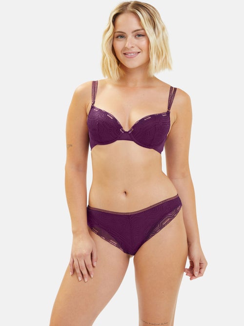Slip Somptueuse Billet Doux - Kiabi