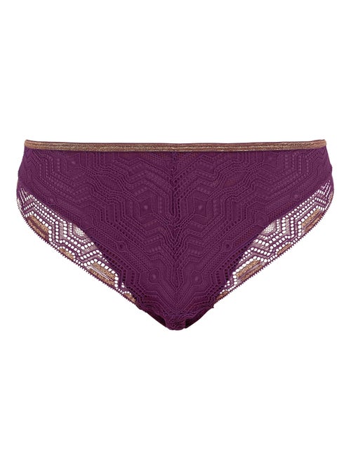 Slip Somptueuse Billet Doux - Kiabi