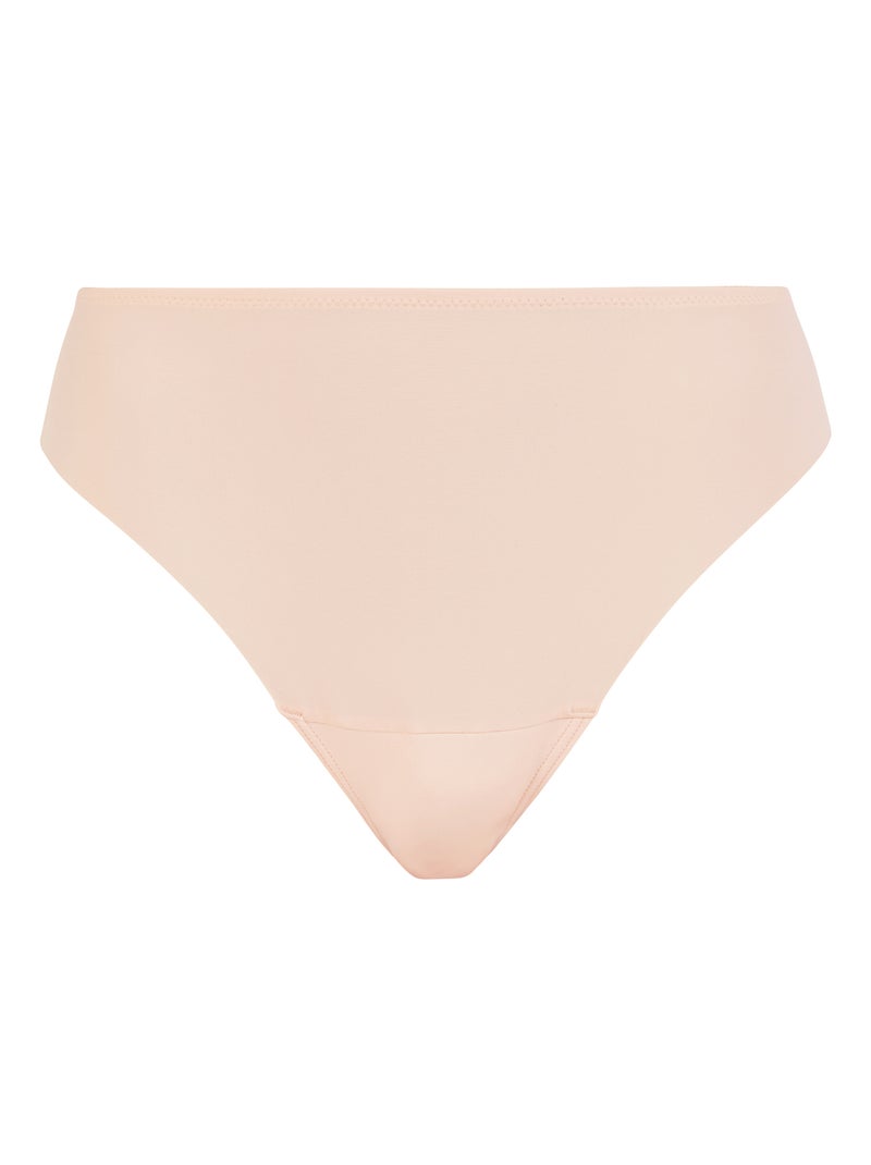 Slip sonia sans complexe lingerie Rose clair - Kiabi
