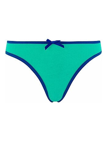 Slip SUMMER (lot de 3) - Pomm'Poire