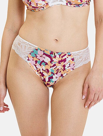 Slip suzan fantaisy sans complexe