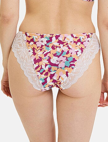 Slip suzan fantaisy sans complexe