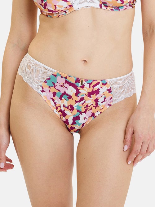 Slip Suzan Fantaisy Sans Complexe - Kiabi