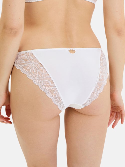 Slip Suzan Sans Complexe - Kiabi Slip Suzan Sans Complexe - Kiabi