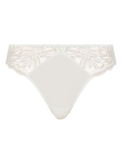 Slip Suzan Sans Complexe - Kiabi Slip Suzan Sans Complexe - Kiabi