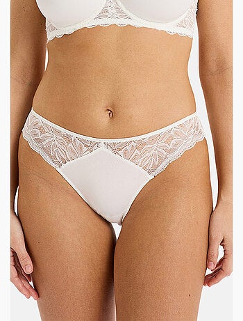 Slip suzan sans complexe lingerie