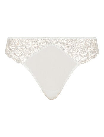 Slip suzan sans complexe lingerie