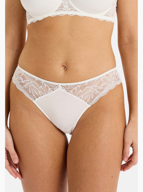 Slip suzan sans complexe lingerie - Kiabi Slip suzan sans complexe lingerie - Kiabi