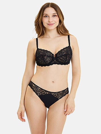 Slip suzan sans complexe lingerie