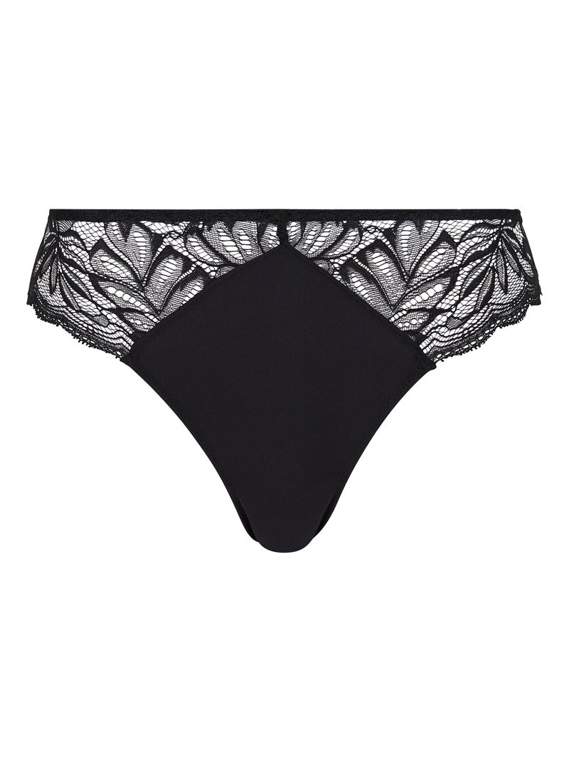 Slip suzan sans complexe lingerie Noir - Kiabi
