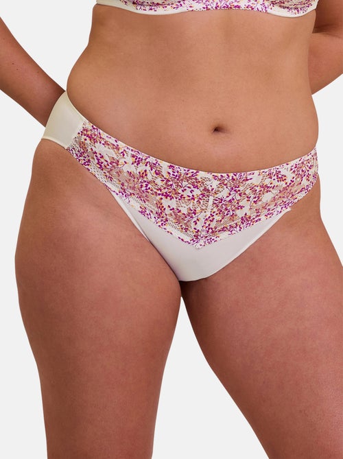 Slip Suzie Fantaisie Sans Complexe - Kiabi