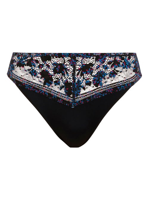 Slip Suzie Fantaisie Sans Complexe - Kiabi