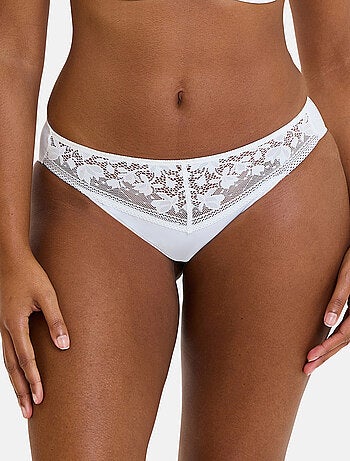 Slip suzie sans complexe lingerie