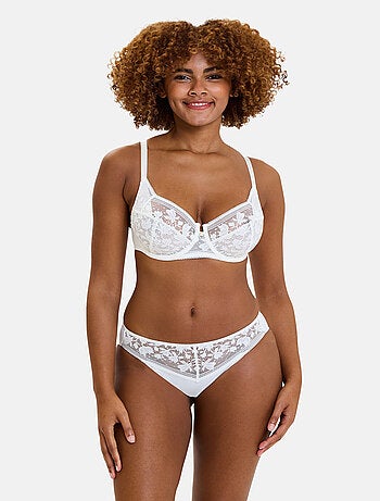 Slip suzie sans complexe lingerie
