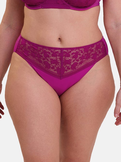 Slip Suzie Sans Complexe - Kiabi