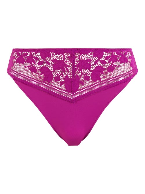 Slip Suzie Sans Complexe - Kiabi Slip Suzie Sans Complexe - Kiabi