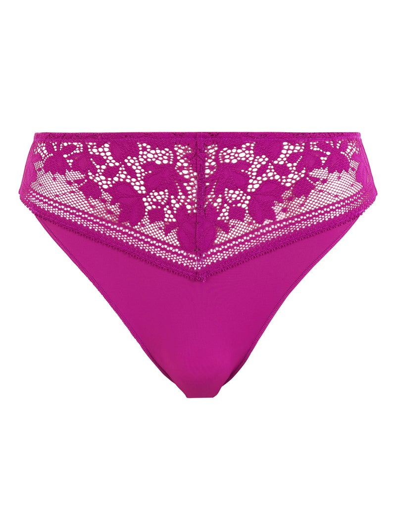Slip Suzie Sans Complexe Rose fushia - Kiabi