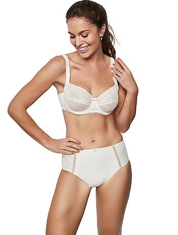 Slip taille haute AGATHA MARIAGE