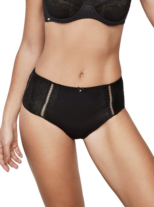 Slip taille haute AGATHA - Kiabi