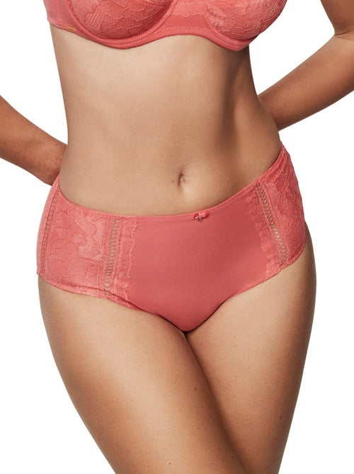 Slip taille haute AGATHA - Kiabi