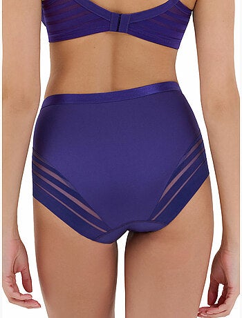 Slip taille haute Alegra