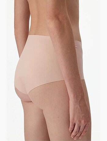 Slip taille haute découpé au laser penti