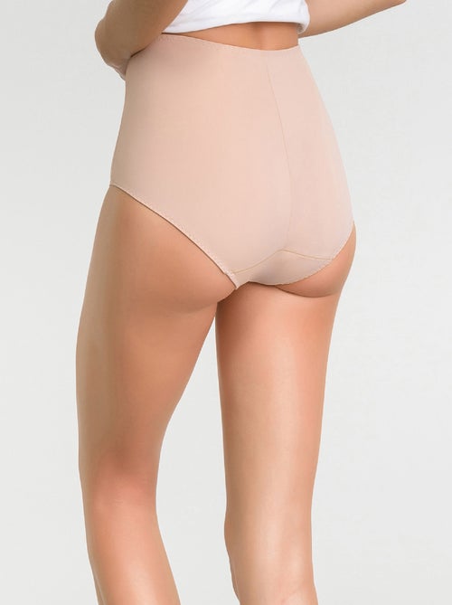 Slip Taille Haute Ecodim - Kiabi