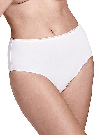 Slip taille haute Emma