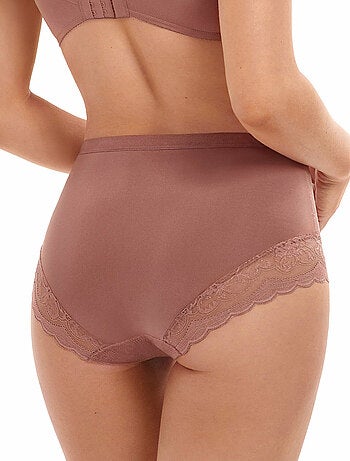 Slip taille haute EVELYN