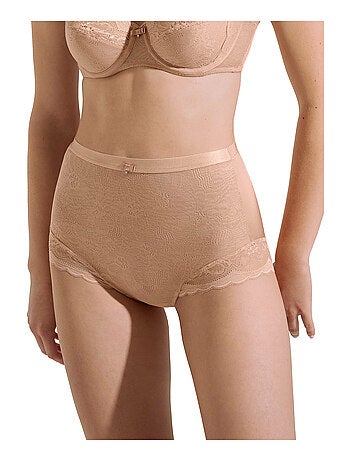 Slip taille haute EVELYN