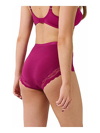 Slip taille haute EVELYN