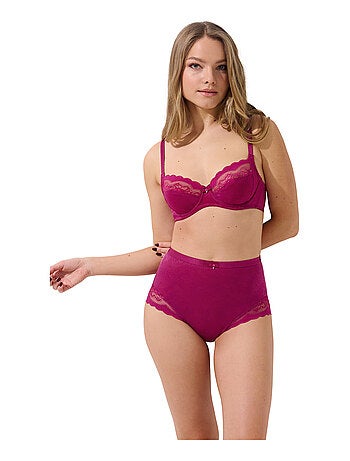 Slip taille haute EVELYN