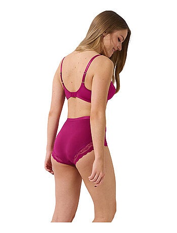 Slip taille haute EVELYN