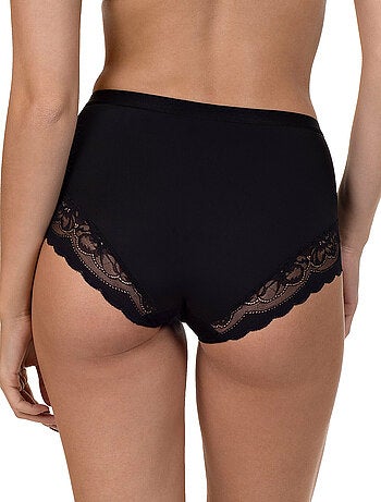 Slip taille haute EVELYN