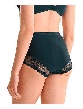 Slip taille haute EVELYN