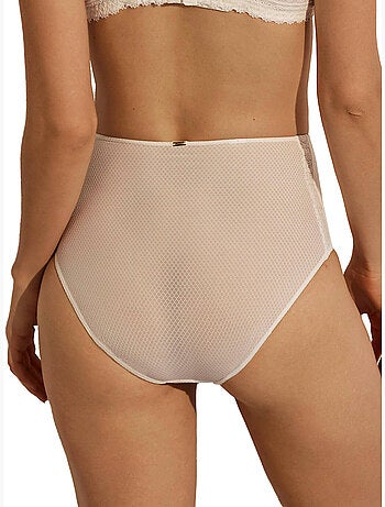 Slip taille haute Flavia Mariage