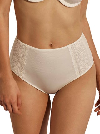 Slip taille haute Flavia Mariage