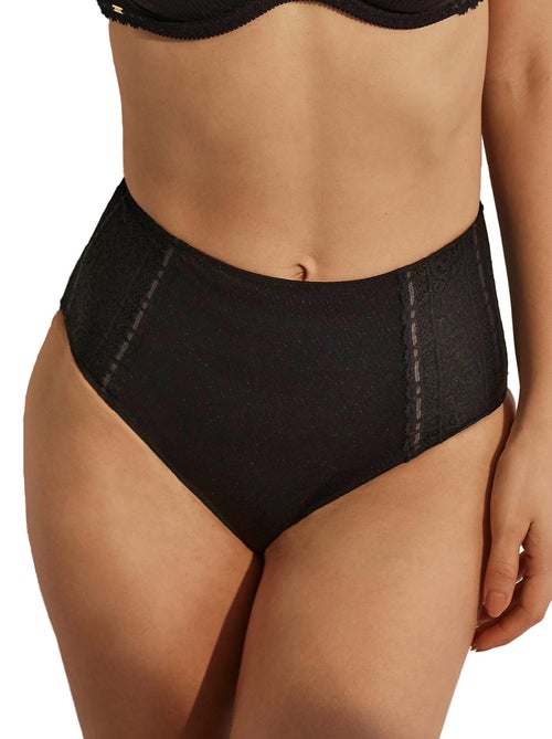 Slip taille haute Flavia - Kiabi