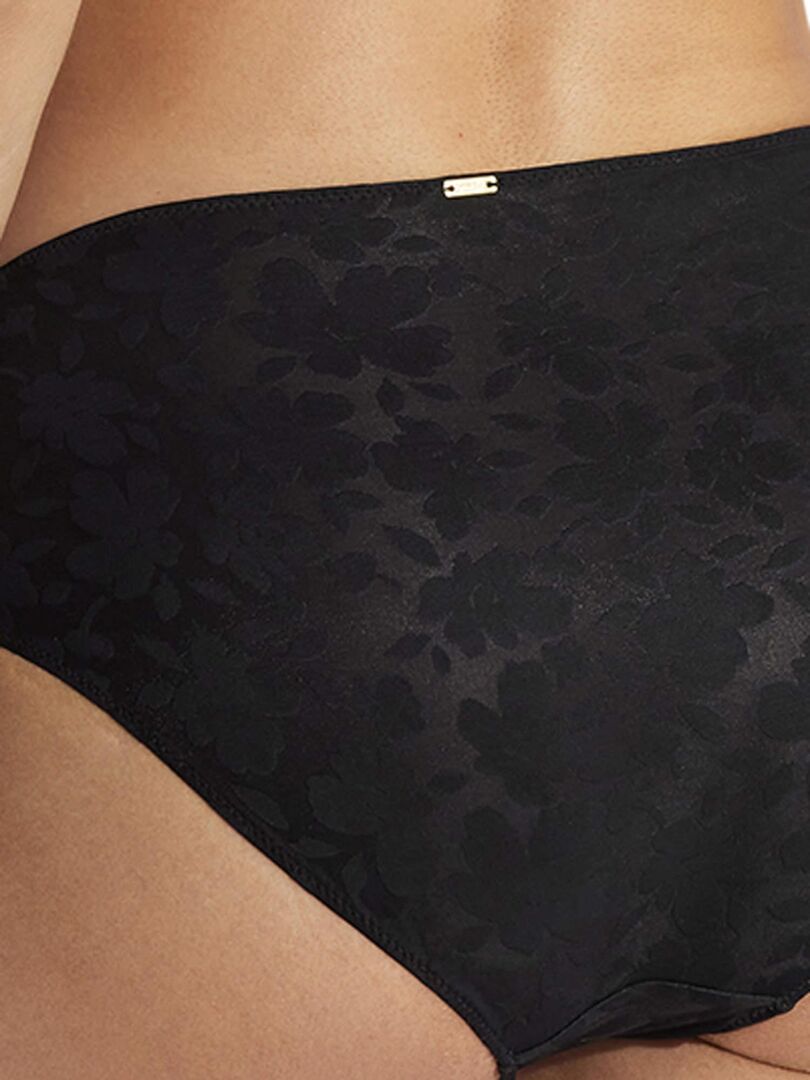 Slip LOU Taille 42/40 - Couleur Bordeaux Graphique - Neuf Avec étiquettes
